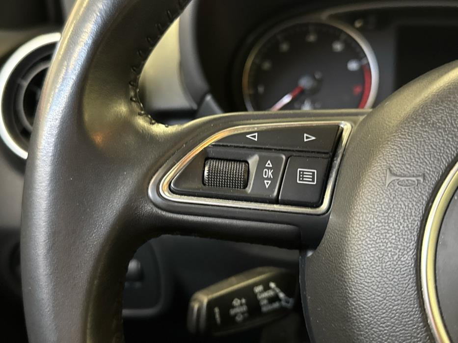 AUDI A1 2014