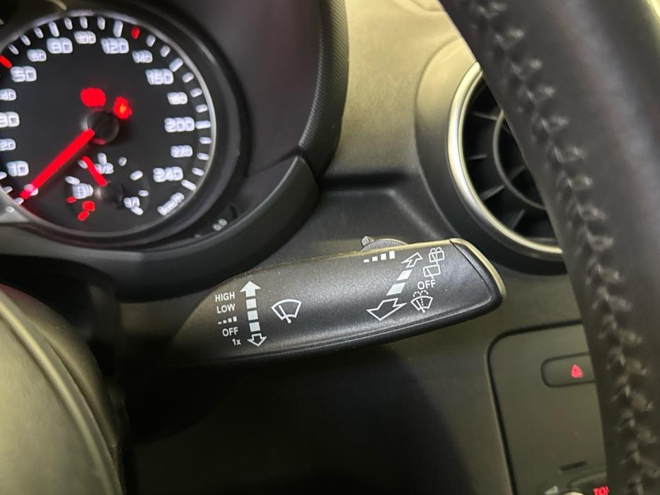 AUDI A1 2014