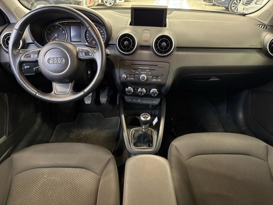 AUDI A1 2014