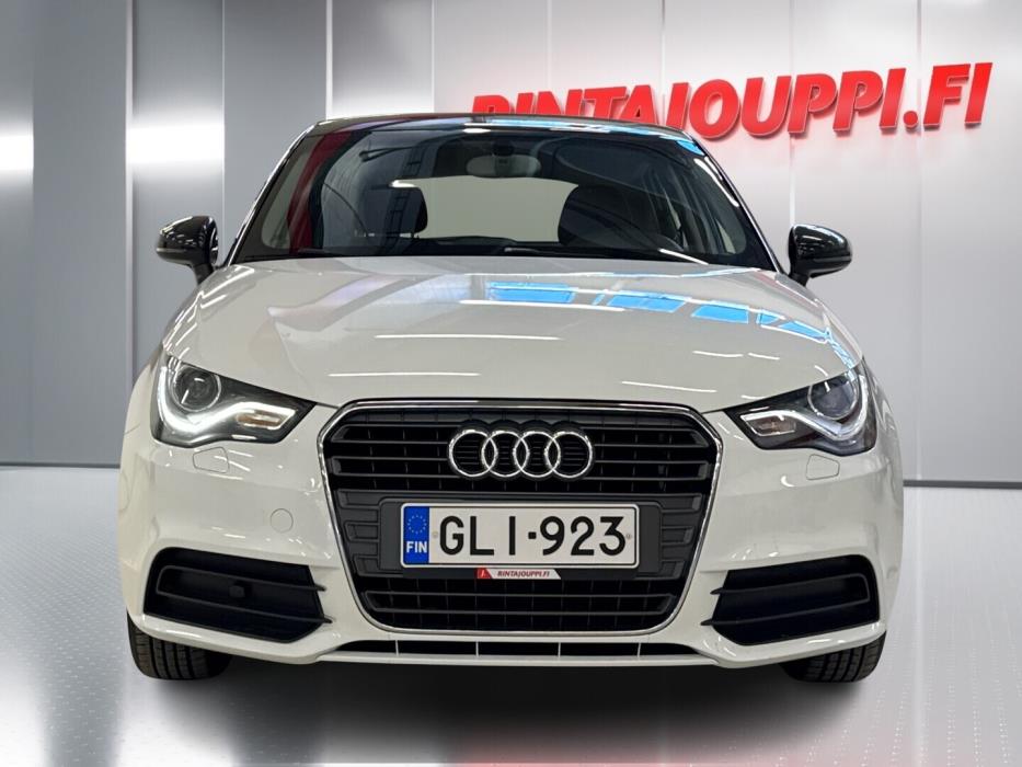AUDI A1 2014