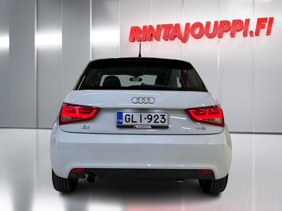 AUDI A1 2014