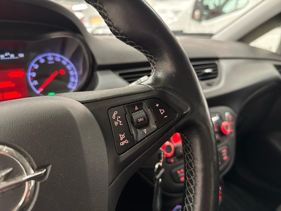 OPEL Corsa 2015
