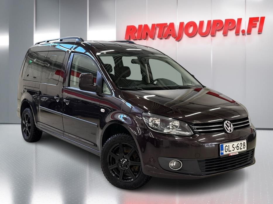 VOLKSWAGEN Caddy Maxi 2013