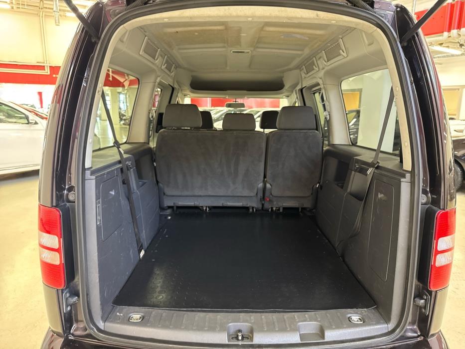 VOLKSWAGEN Caddy Maxi 2013