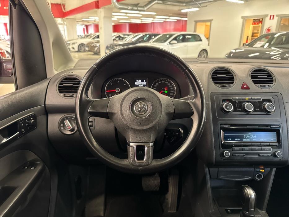 VOLKSWAGEN Caddy Maxi 2013