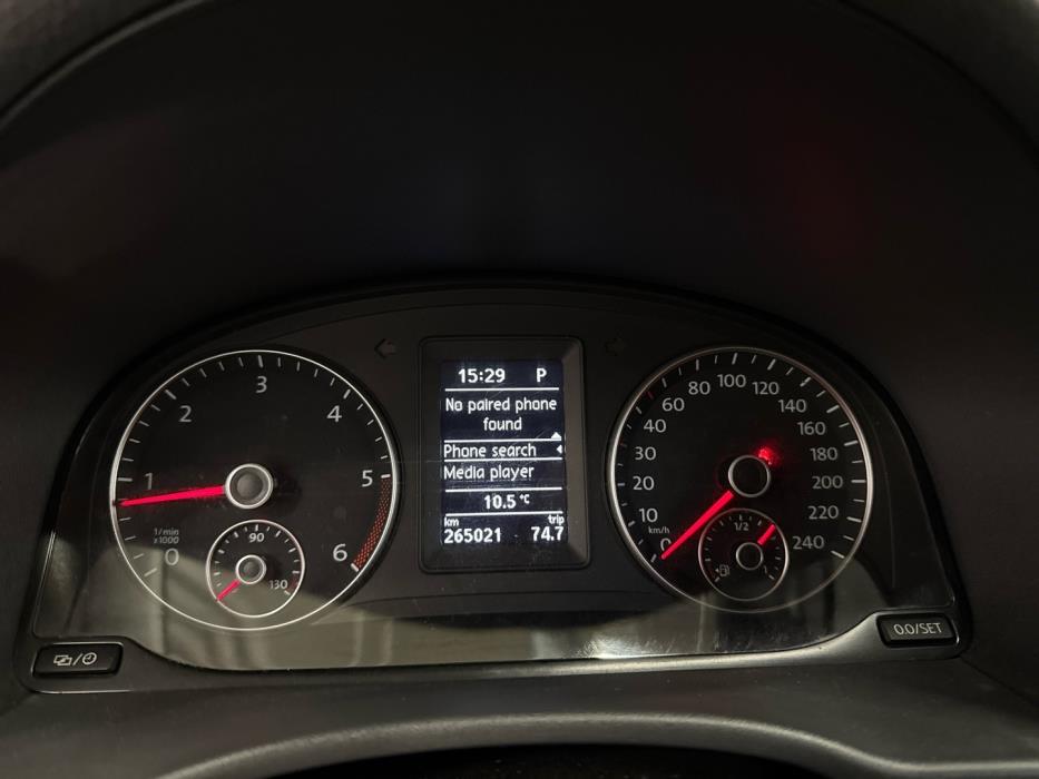 VOLKSWAGEN Caddy Maxi 2013