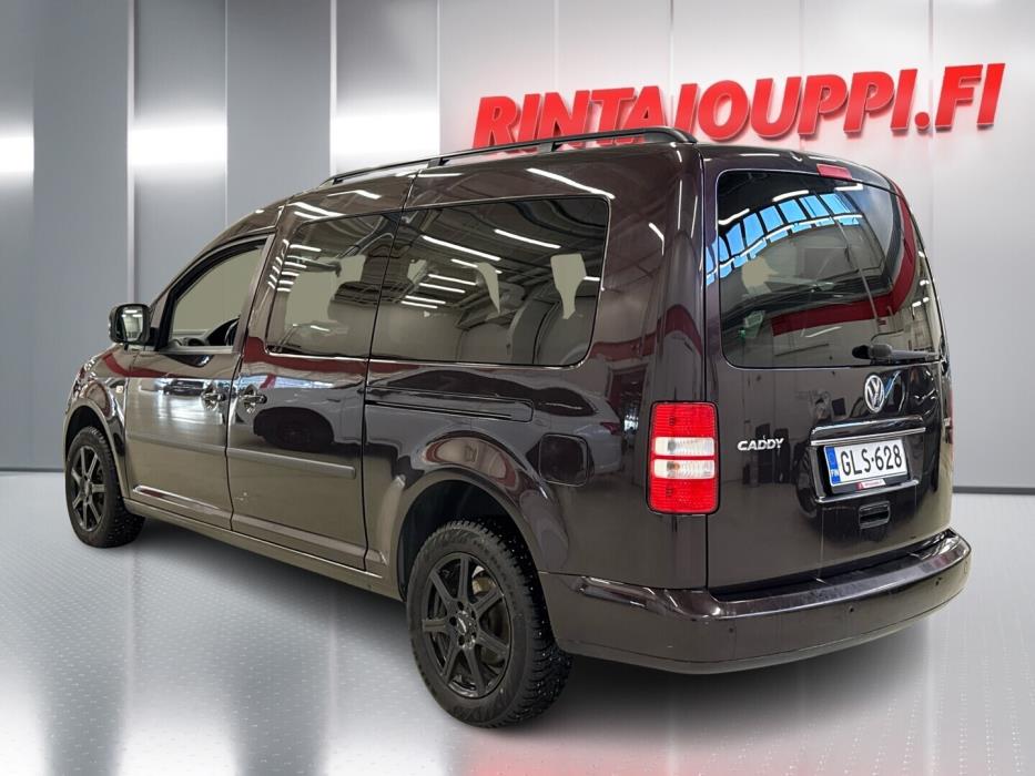VOLKSWAGEN Caddy Maxi 2013
