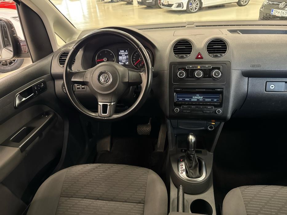 VOLKSWAGEN Caddy Maxi 2013