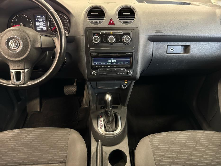 VOLKSWAGEN Caddy Maxi 2013