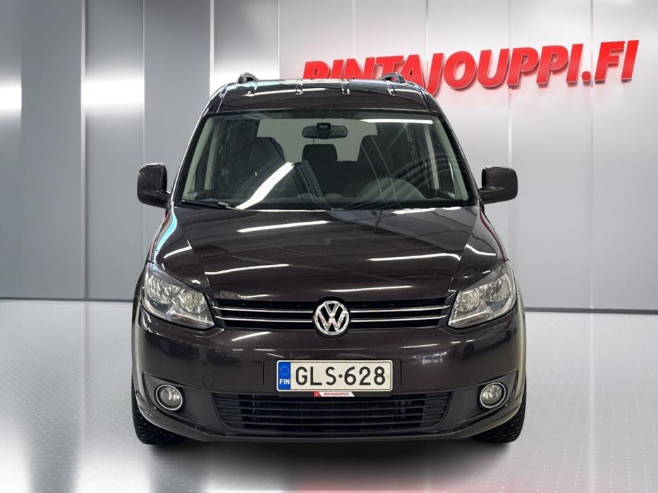 VOLKSWAGEN Caddy Maxi 2013