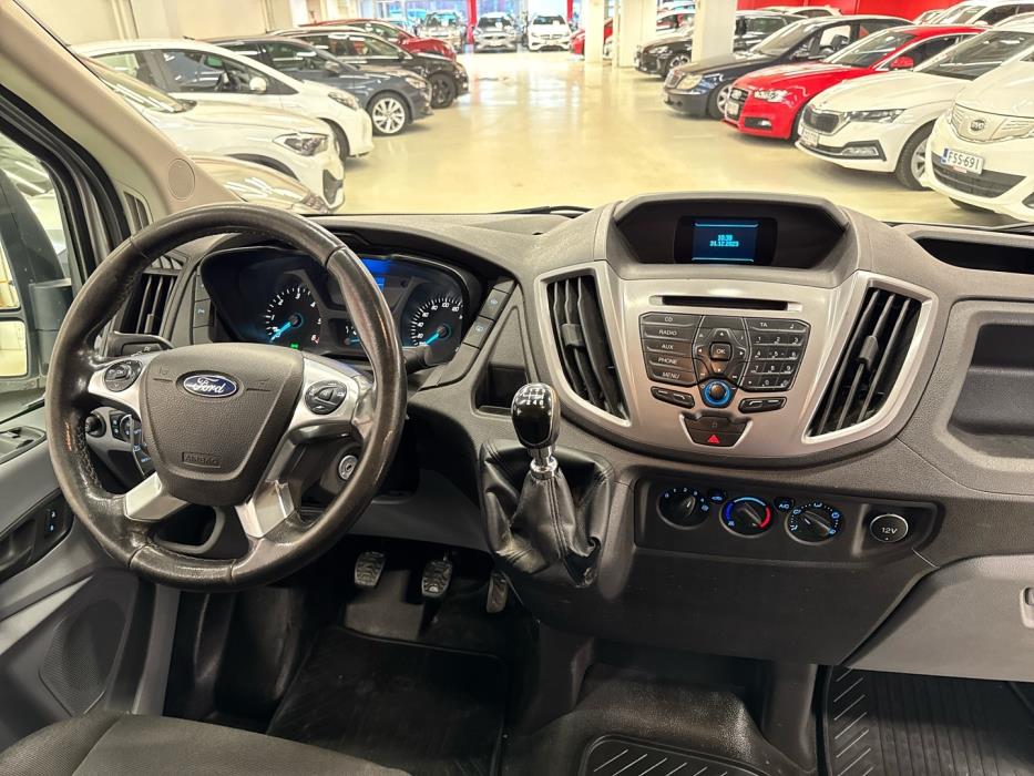FORD Transit 2016