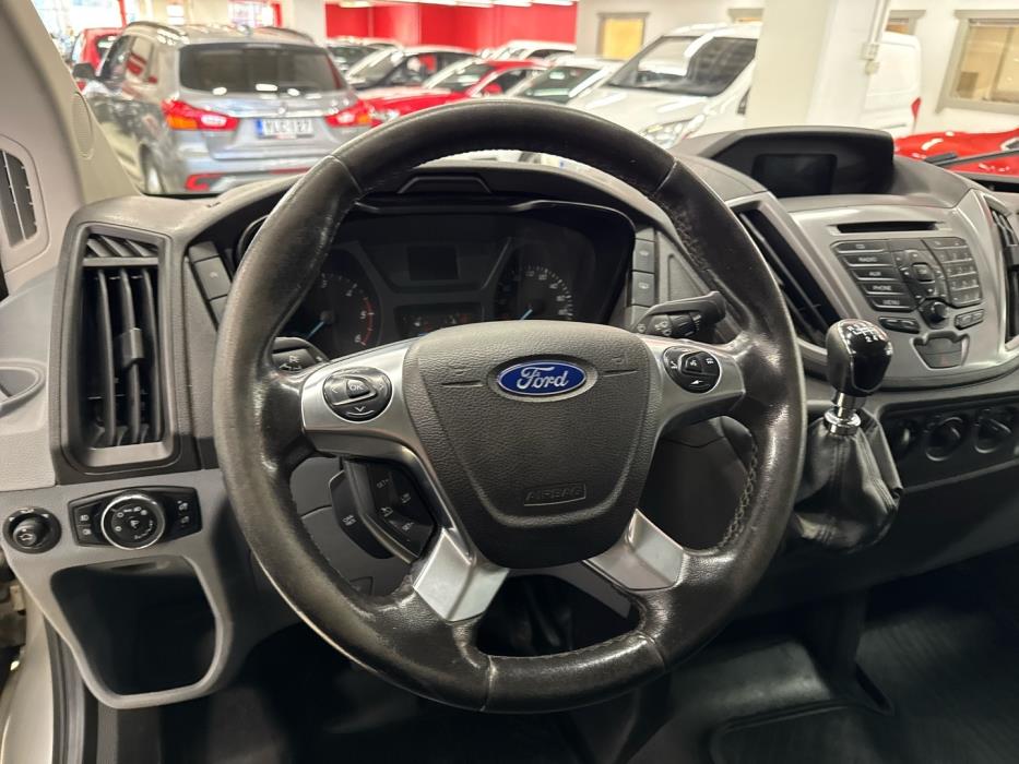 FORD Transit 2016