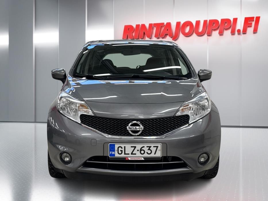 NISSAN Note 2016