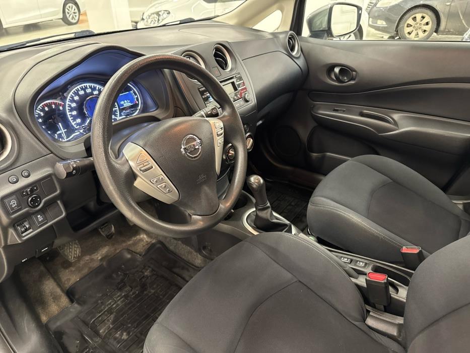 NISSAN Note 2016