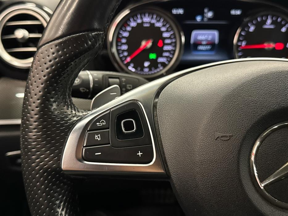 MERCEDES-BENZ E 2016