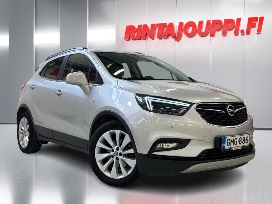 OPEL Mokka 2017