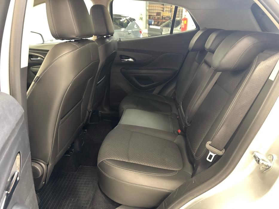 OPEL Mokka 2017