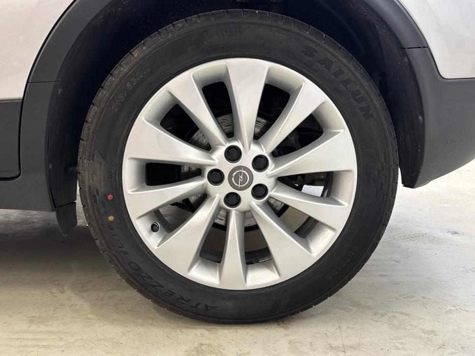 OPEL Mokka 2017