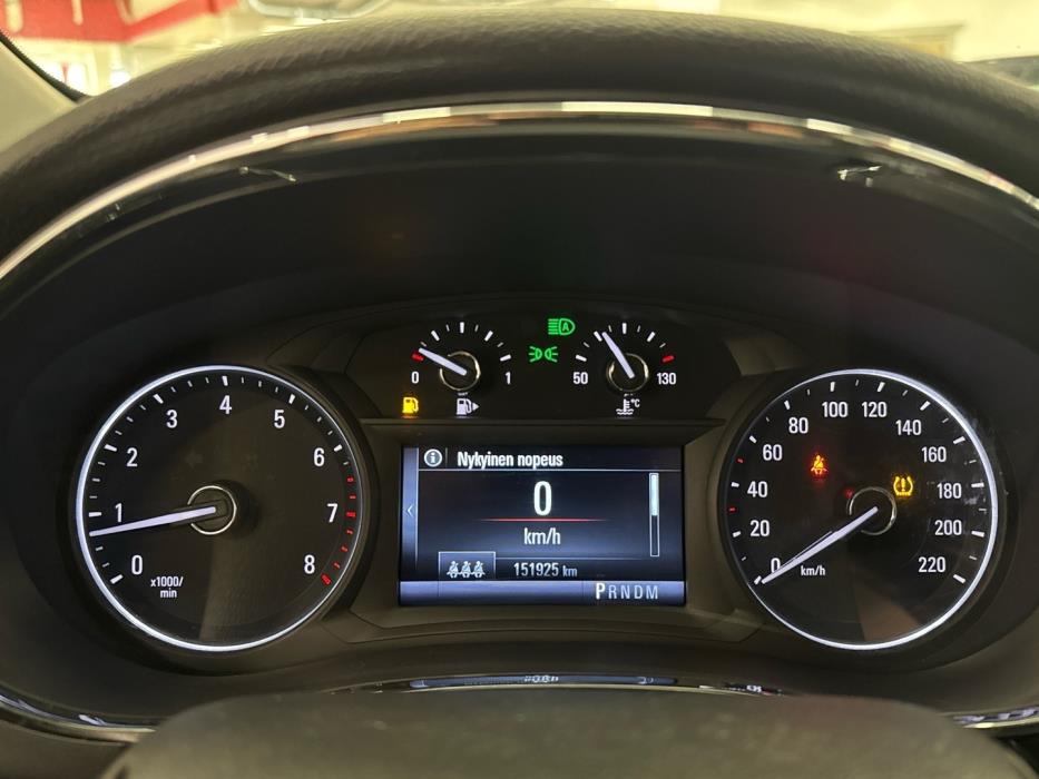 OPEL Mokka 2017