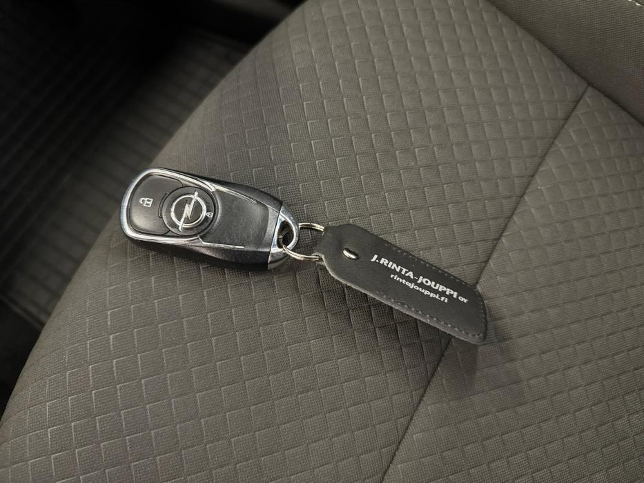 OPEL Mokka 2017