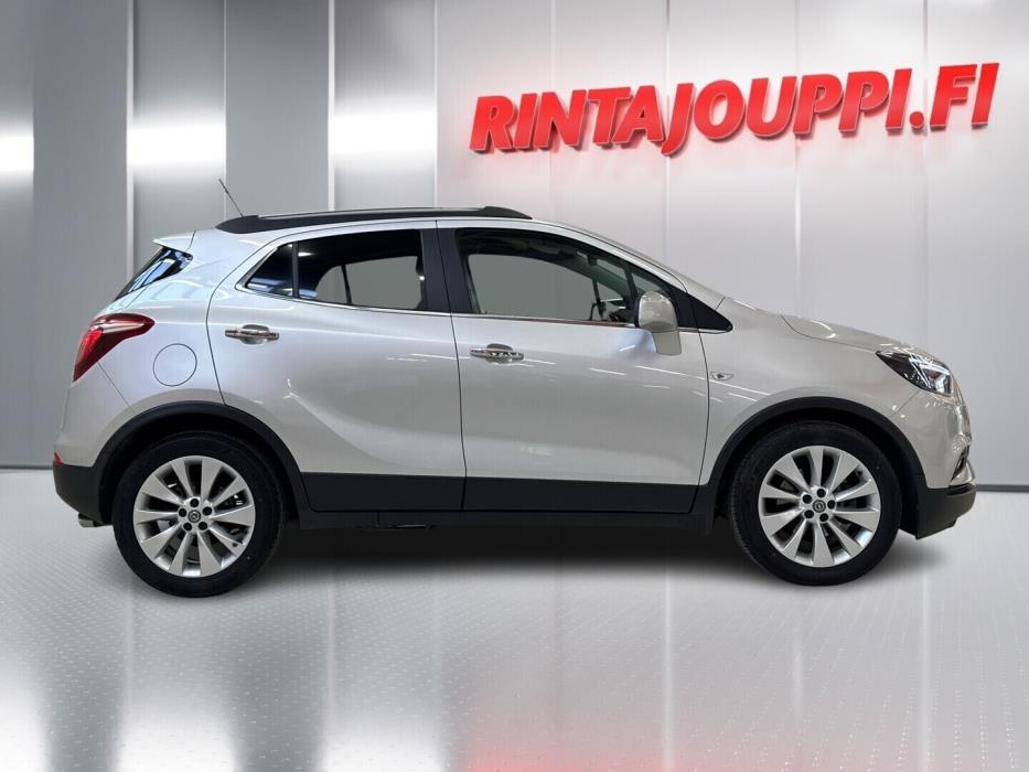 OPEL Mokka 2017