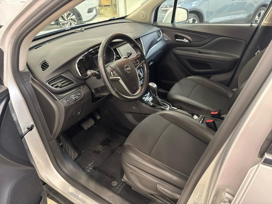 OPEL Mokka 2017