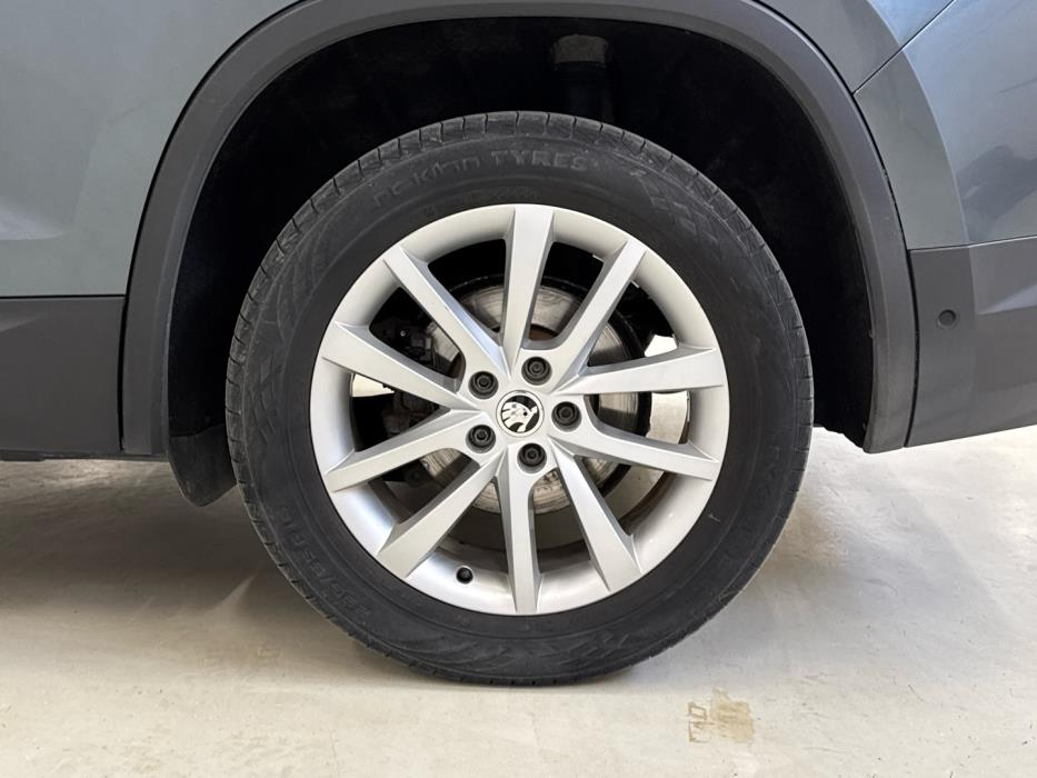 SKODA Kodiaq 2017