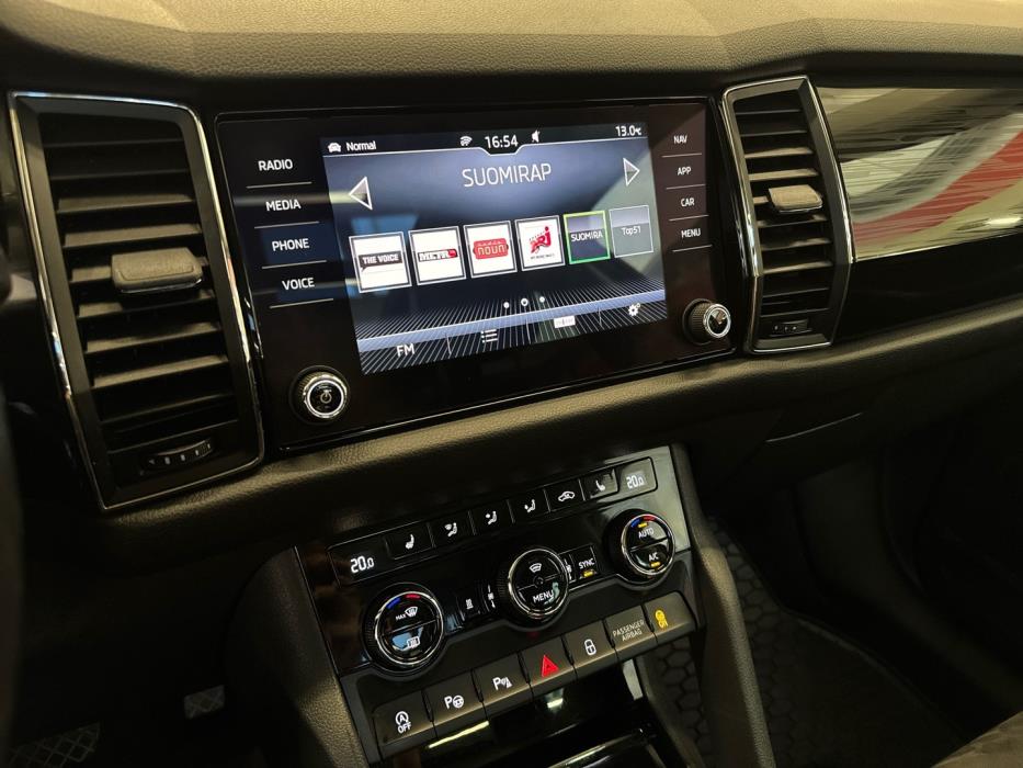 SKODA Kodiaq 2017