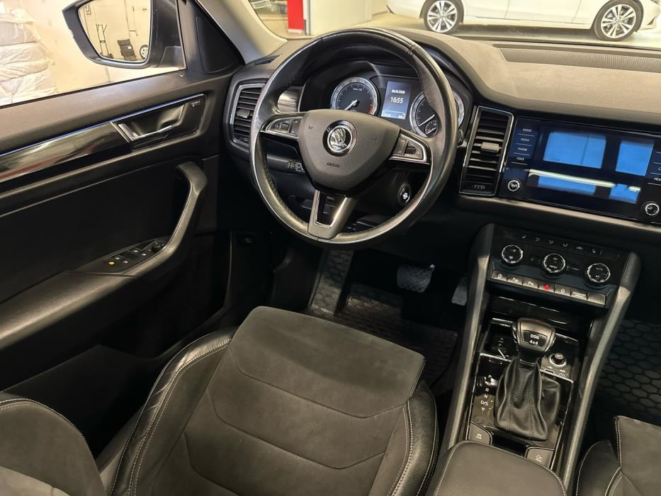 SKODA Kodiaq 2017