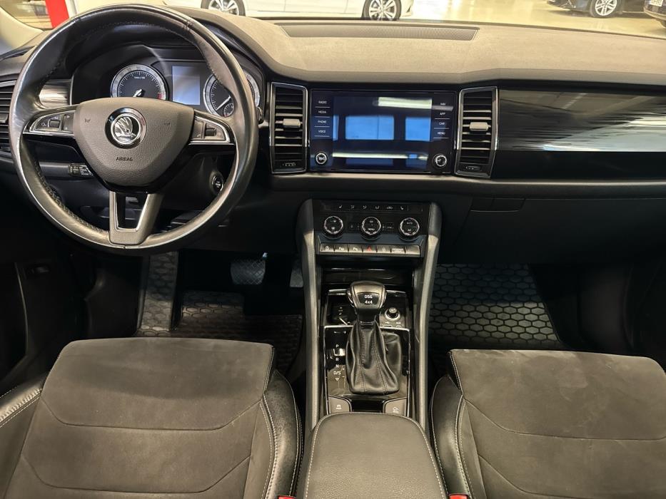 SKODA Kodiaq 2017