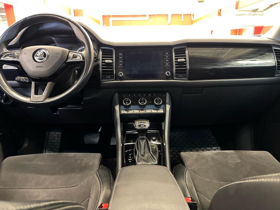 SKODA Kodiaq 2017