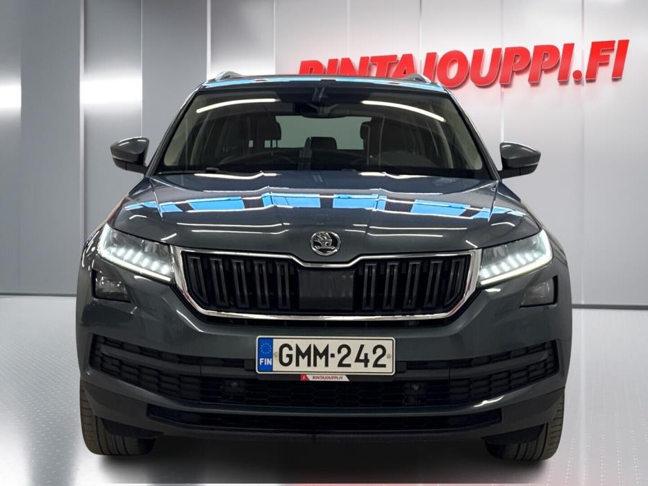 SKODA Kodiaq 2017