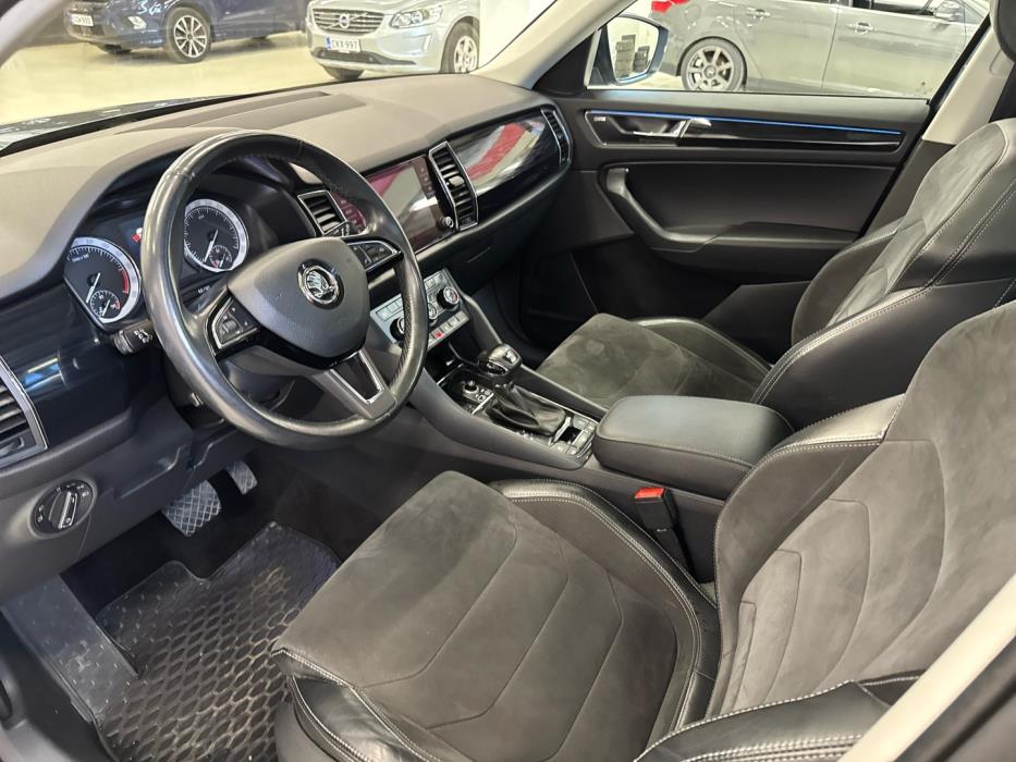 SKODA Kodiaq 2017
