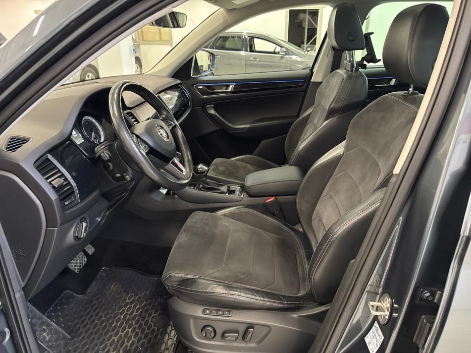 SKODA Kodiaq 2017