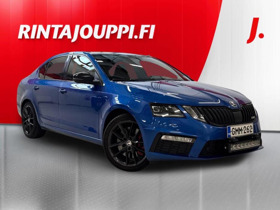 SKODA Octavia 2017