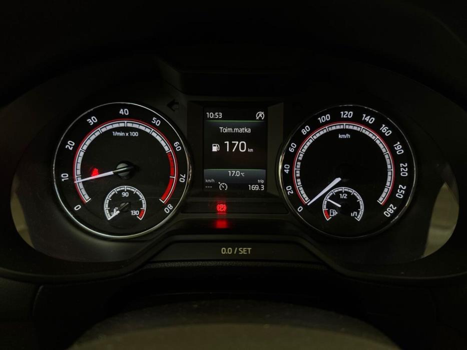 SKODA Octavia 2017