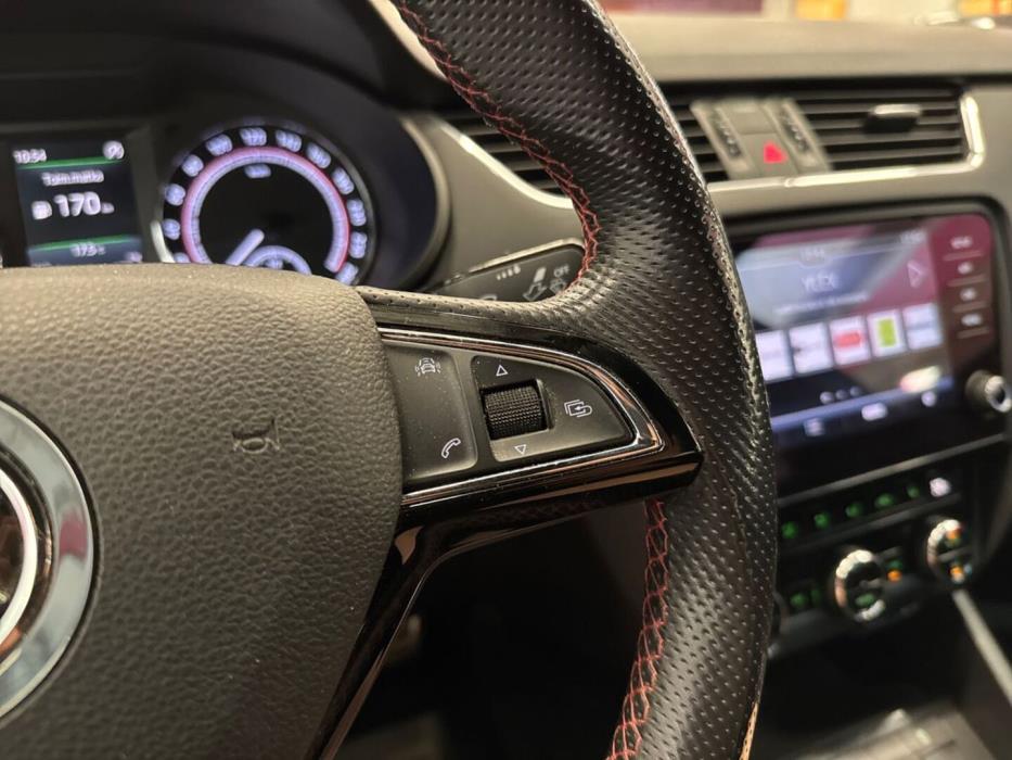 SKODA Octavia 2017