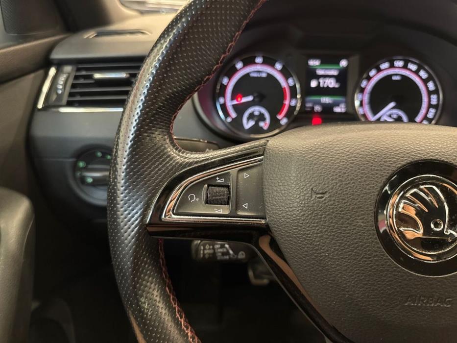 SKODA Octavia 2017