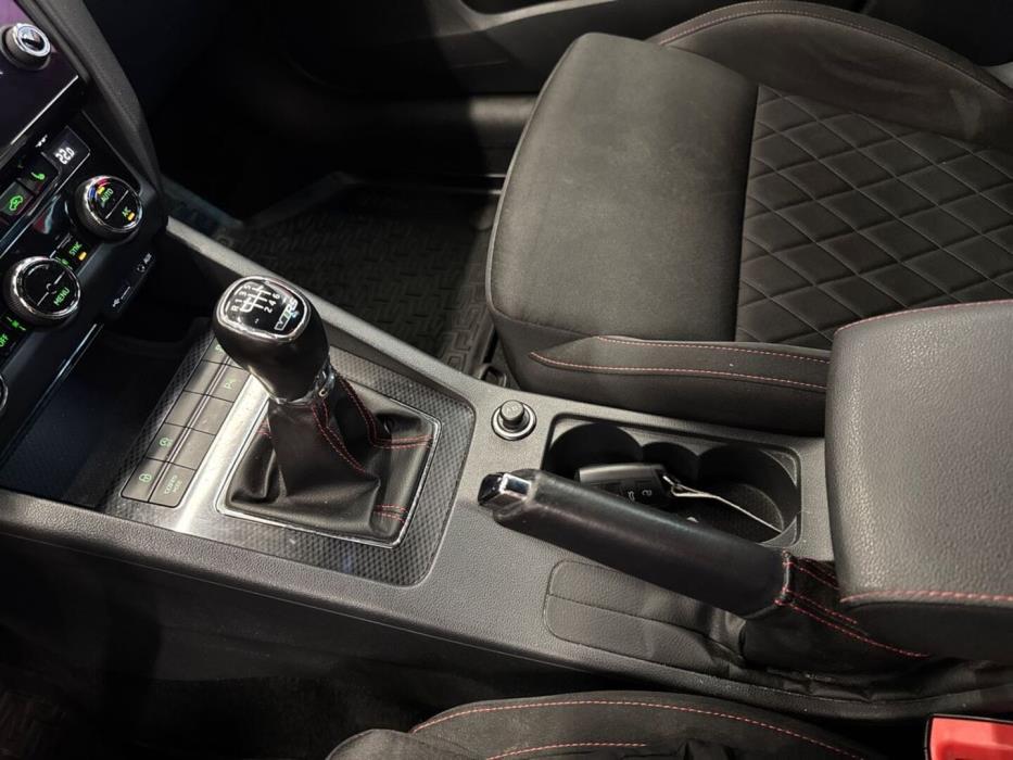 SKODA Octavia 2017
