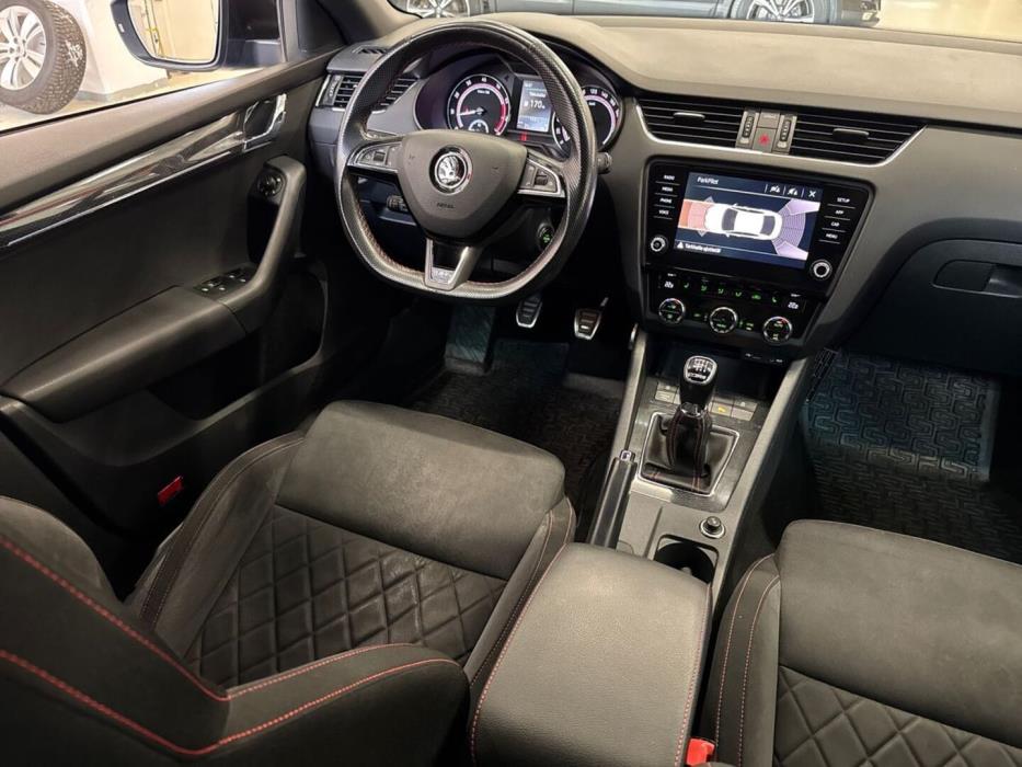 SKODA Octavia 2017