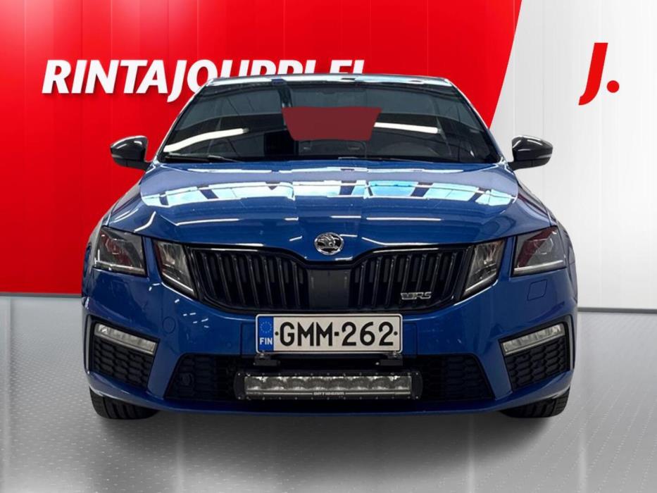 SKODA Octavia 2017