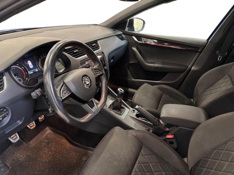 SKODA Octavia 2017