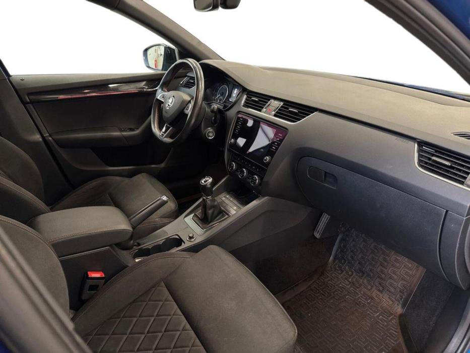 SKODA Octavia 2017
