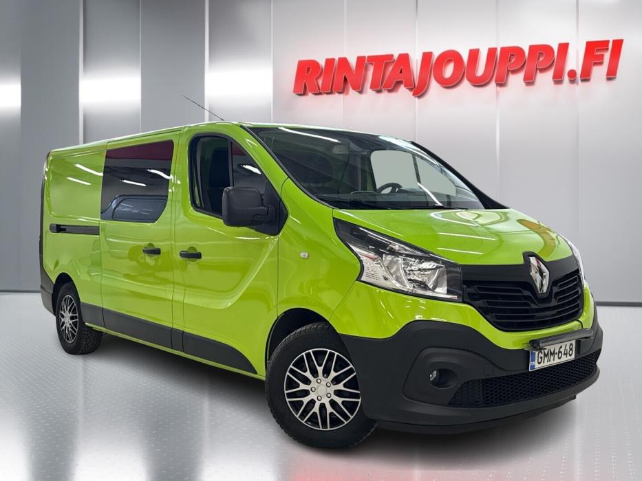 RENAULT Trafic 2017