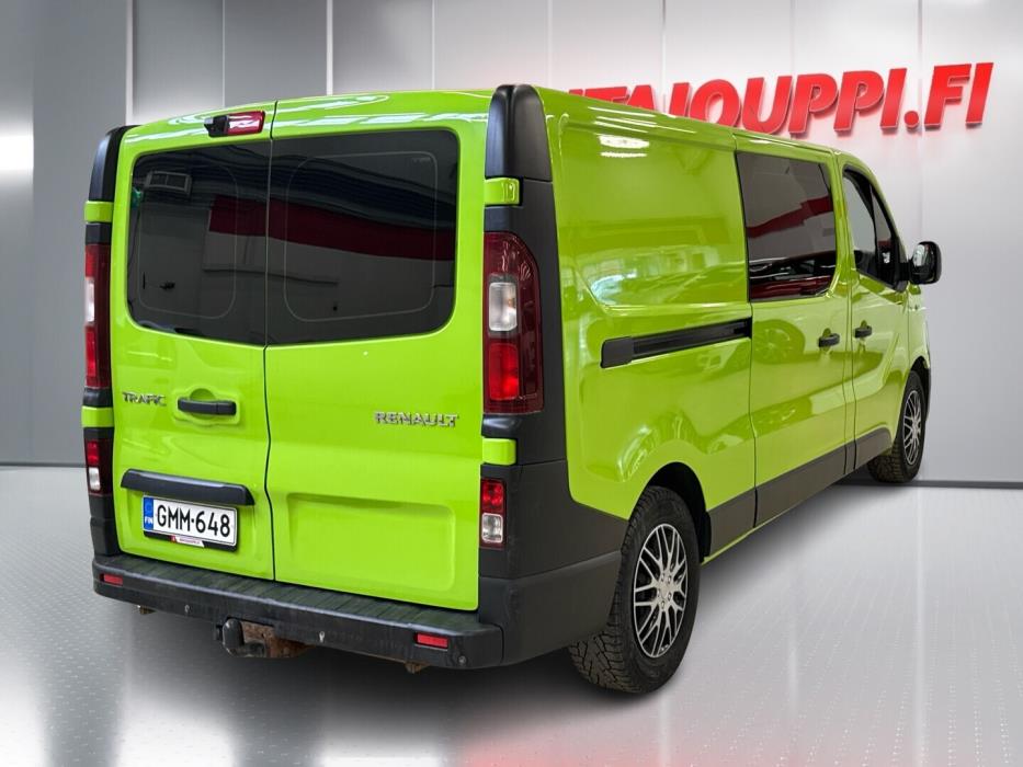 RENAULT Trafic 2017