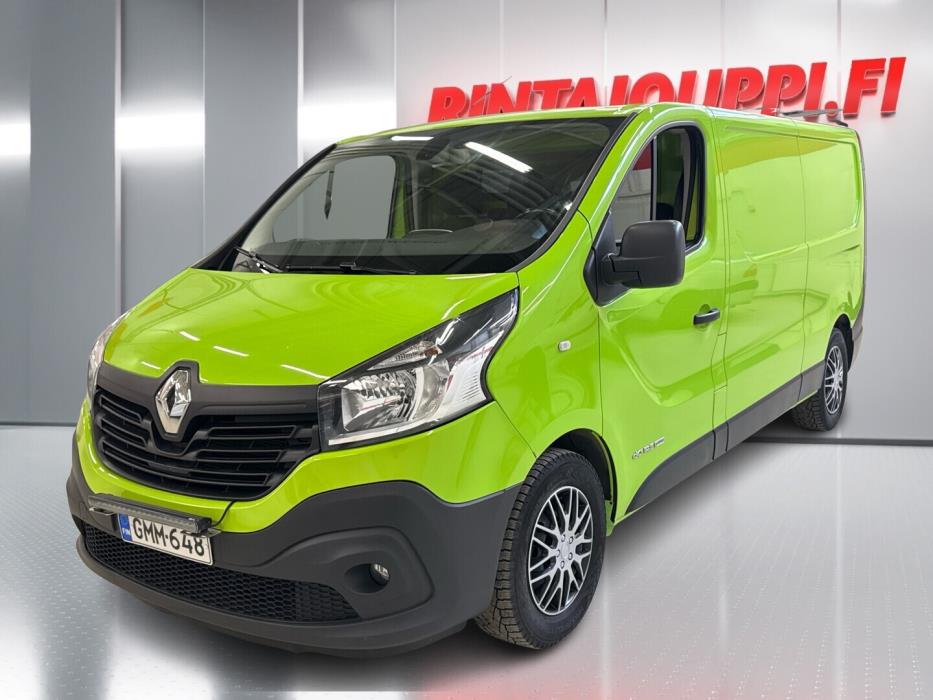 RENAULT Trafic 2017