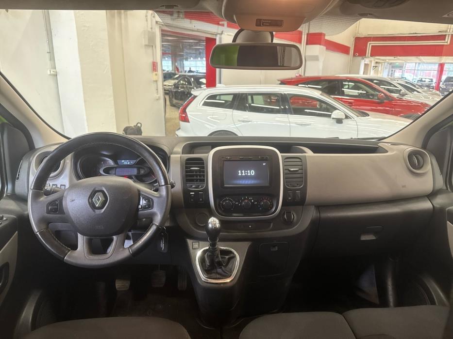 RENAULT Trafic 2017