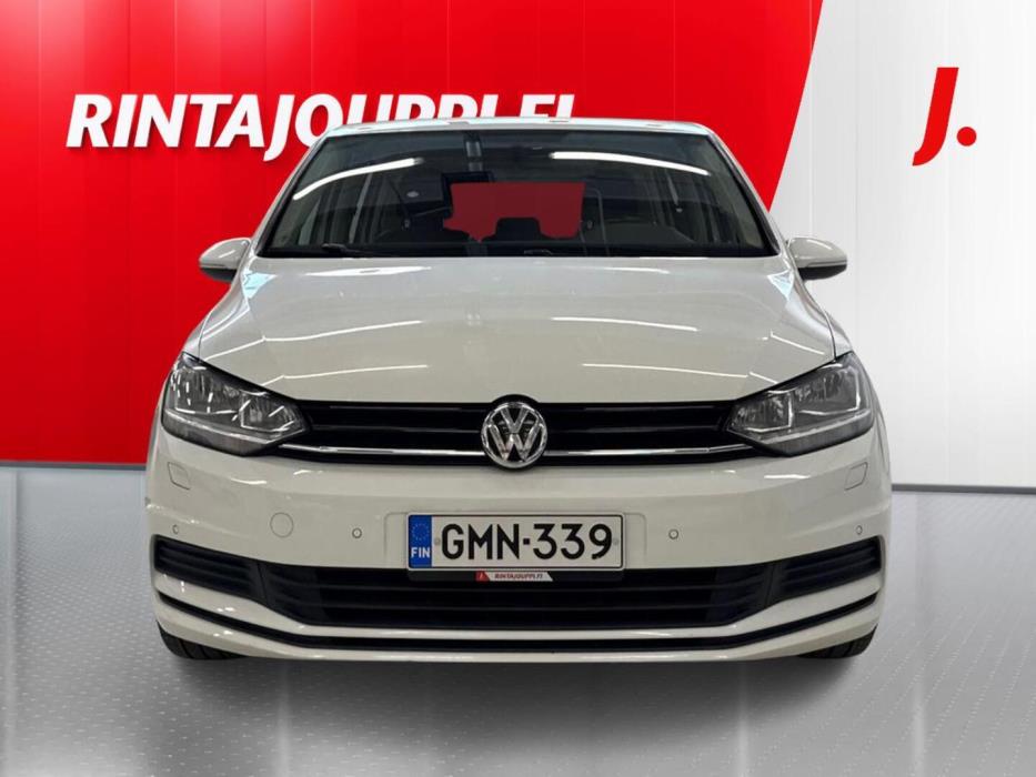 VOLKSWAGEN Touran 2017