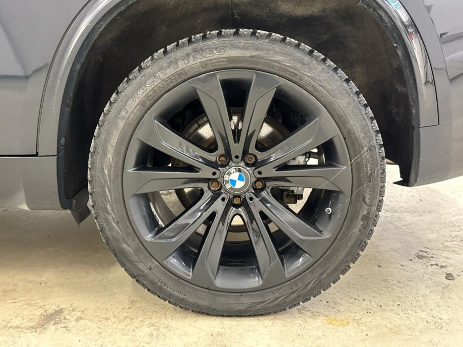 BMW X5 2016
