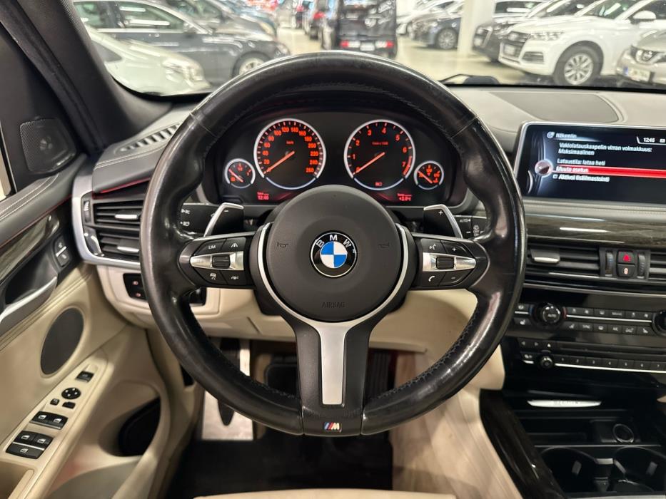 BMW X5 2016
